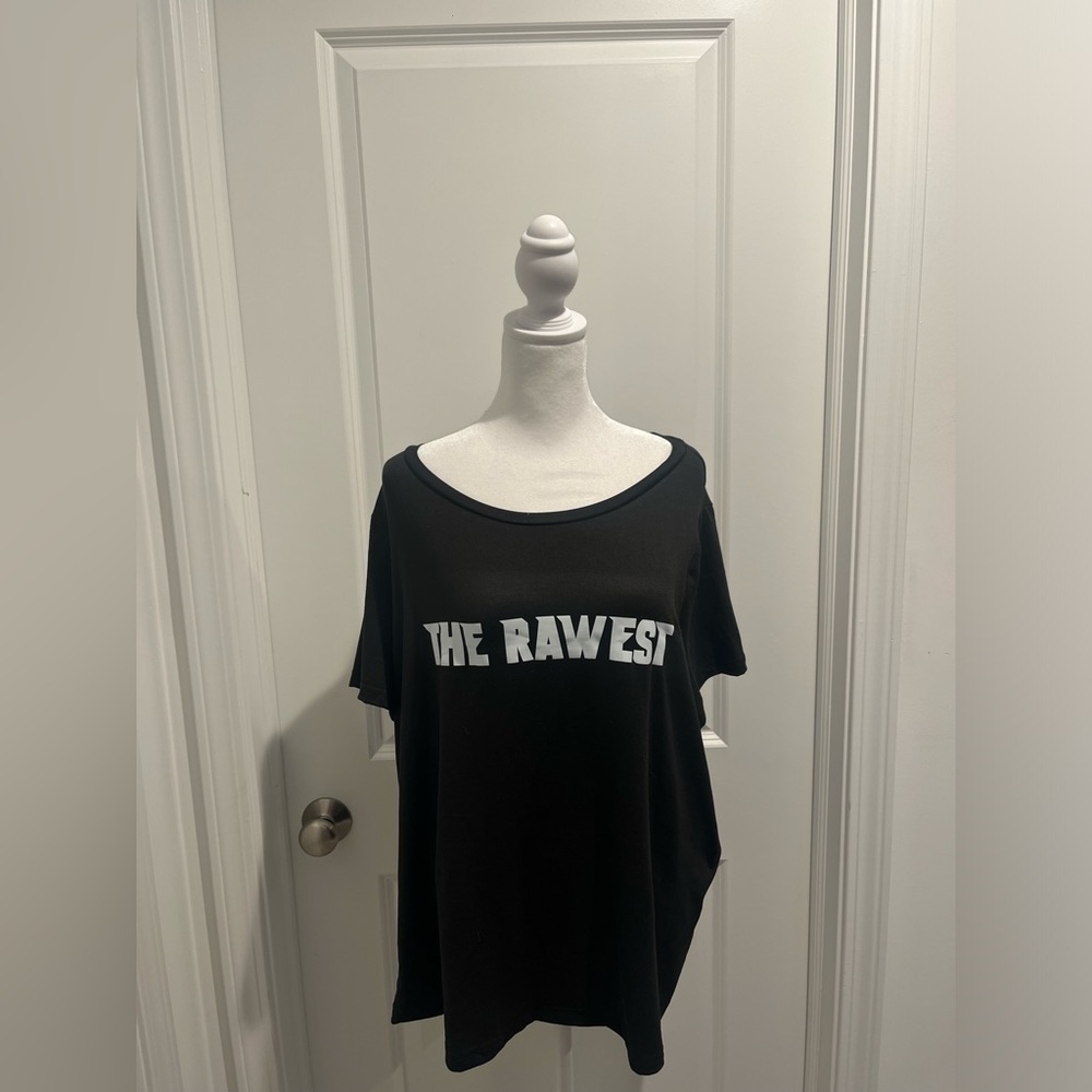 The Rawest Print Causal Top
